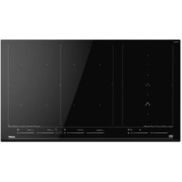 Placa de Indução 90cm 6 Zonas 11100W IZF 99770 MST (Preto) - TEKA
