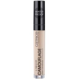 Catrice Liquid Camouflage high coverage concealer #020-light beige