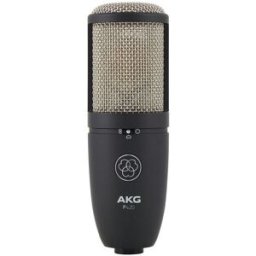 AKG P420 Microfone Estúdio Membrana Grande Microfone de membrana grande