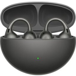 Oppo Auriculares True Wireless Bluetooth Enco Clip2 - Grafite
