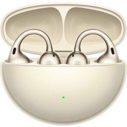 Oppo Auriculares True Wireless Bluetooth Enco Clip2 - Dourado
