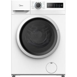 Máquina de Lavar Roupa MF110W90BA10/W-ES 9Kg 1400RPM (Branco) - MIDEA