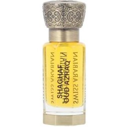 Swiss Arabian Shaghaf Oud Azraq concentrated oil perfume 12 ml