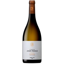 Vinho Casa José Pedro Reserva Branco