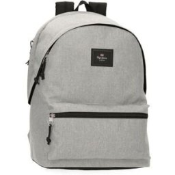 Pepe Jeans Mochila para Portátil 15,6" Aris - Cinzento