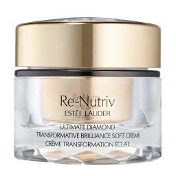 Estee Lauder Cosméticos Faciais Re-Nutriv Ultimate Diamond Transformative Brilliance Soft Cream Creme revitalizante - Iluminador