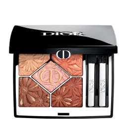Dior Sombras dos olhos Diorshow 5 Couleurs Edição Limitada - Paleta de Sombras - 5 Sombras 670 SUNSET BRONZE