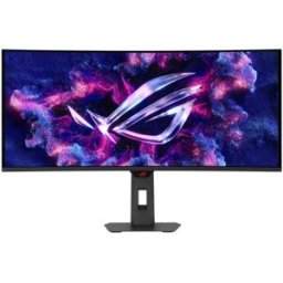 Asus ROG Strix XG34WCDG Monitor Curvo 34" UltraWide Quad HD 175Hz QD-OLED 0,03 ms G-SYNC FreeSync Premium Pro HDR