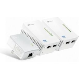 TP-Link TL-WPA4220T KIT Kit Powerline Wi-Fi AV500