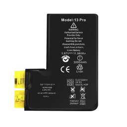 Bateria iPhone 13 Pro Célula Sem BMS