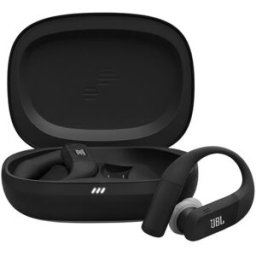 Auriculares Desportivos True Wireless Bluetooth JBL Endurance Peak 4 ANC - Preto