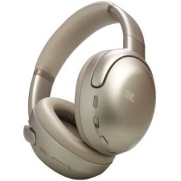 Auscultadores Noise Cancelling Bluetooth JBL Tour One M3 - Dourado