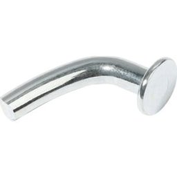 hofe Pino de segurança , para chapa de união, 4,5 mm, Pino de segurança, para chapa de união, 4,5 mm. Para o sistema de encaixe ORION PLUS.