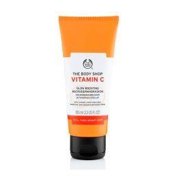 The Body Shop Cosméticos Faciais Glow Boosting Microdermabrasion Tratamento Facial Esfoliante
