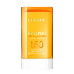 Lancome Protetor solar facial UV Expert Supra Screen SPF50 Bastão Solar Invisível
