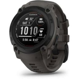 Garmin Instinct E Bluetooth GPS 40mm MIP Preto Tamanho único 10ATM SpO2 Pulsómetro