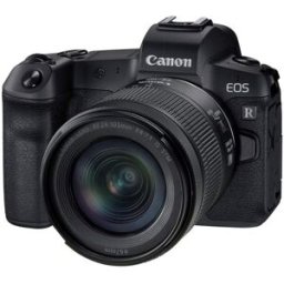Canon EOS RP 26.2MP WiFi + Objetiva RF 24-105mm F4-7.1 IS STM