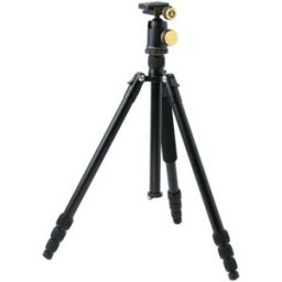 Nocs Provisions Aluminium Tripod Black 338862, tripé