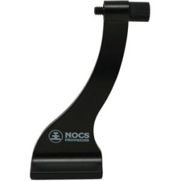 Nocs Provisions Tripod Mount Black 338854, adaptador para tripé