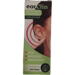 Beter Earclin Spray Ouvidos 15Ml,