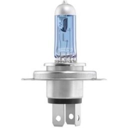 Lâmpada de halogéneo BOSCH H4 Ultra White BL 12V 60/55W P43t