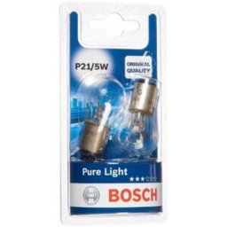 Lâmpada BOSCH Pure Light P21/5W