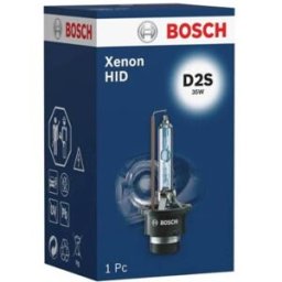 Lâmpada BOSCH D2S Xenon HID 85V 35W