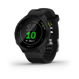 Garmin Forerunner 55 42mm - Preto