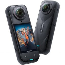 Action Cam Insta360 X5 Black