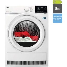 MÁQUINA SECAR ROUPA AEG TR818A2OB