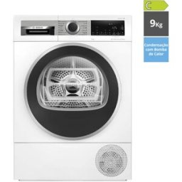 MÁQUINA SECAR ROUPA BOSCH WQG245D1ES