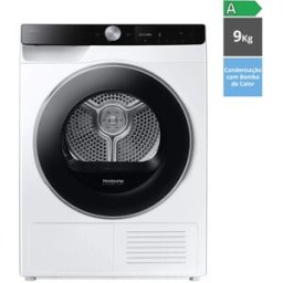 MÁQUINA SECAR ROUPA SAMSUNG DV90DG6845LEU3