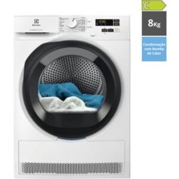 MÁQUINA SECAR ROUPA ELECTROLUX EDI618A5BO