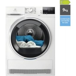 MÁQUINA SECAR ROUPA ELECTROLUX EDI629G4BO
