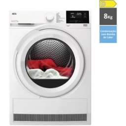 MÁQUINA SECAR ROUPA AEG TR718P2OB