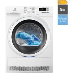 MÁQUINA SECAR ROUPA ELECTROLUX EW7H5825IB