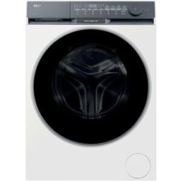MÁQUINA LAVAR ROUPA HAIER HW90B14387TU1-S
