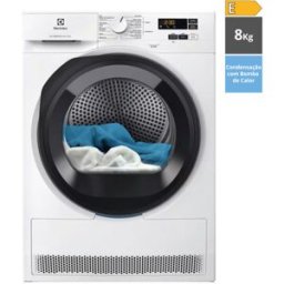MÁQUINA SECAR ROUPA ELECTROLUX EDI618Y5BO
