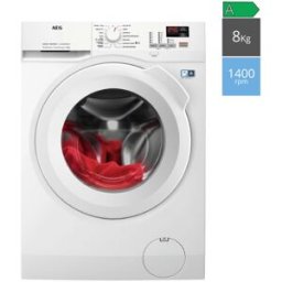 MÁQUINA LAVAR ROUPA AEG L6FBK841P