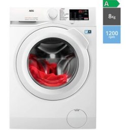 MÁQUINA LAVAR ROUPA AEG LFA6I8472A