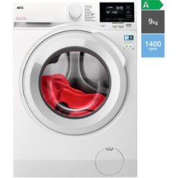 MÁQUINA LAVAR ROUPA AEG LFR6194O2B