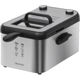 FRITADEIRA CECOTEC - CLEANFRY INFINITY 3000 FULL INOX
