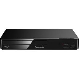 Leitor de DVD/Blu-Ray DMP-BDT167EG (Preto) - PANASONIC