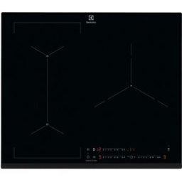 Placa de Indução SenseBoil Série 700 LIS62341 3 Zonas 7350W (Preto) - ELECTROLUX