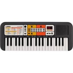 Teclado Portátil 37 Teclas (Preto) - YAMAHA