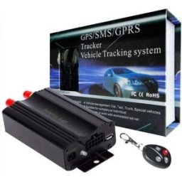 Sistema Localização GPS (GSM/GPRS) - TK103B