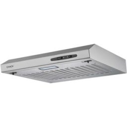 Exaustor de Encastre 3 Velocidades CFT610/5S/1/4U 209,7 m³/h (Inox) - CANDY