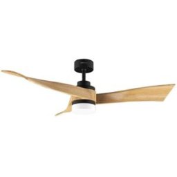 Ventoinha de Teto Energysilence Aero 5285 Lightwood 40W Ø132cm - CECOTEC