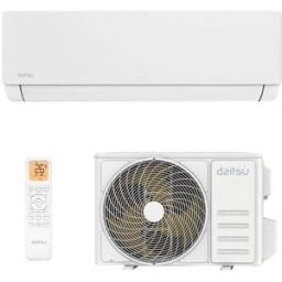 Ar Condicionado Artic Split 1x1 9000BTU Wi-Fi Branco (Interior/Exterior) - DAITSU