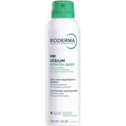 Bioderma Sébium KERATO+ spray corporal antiacne 150 ml